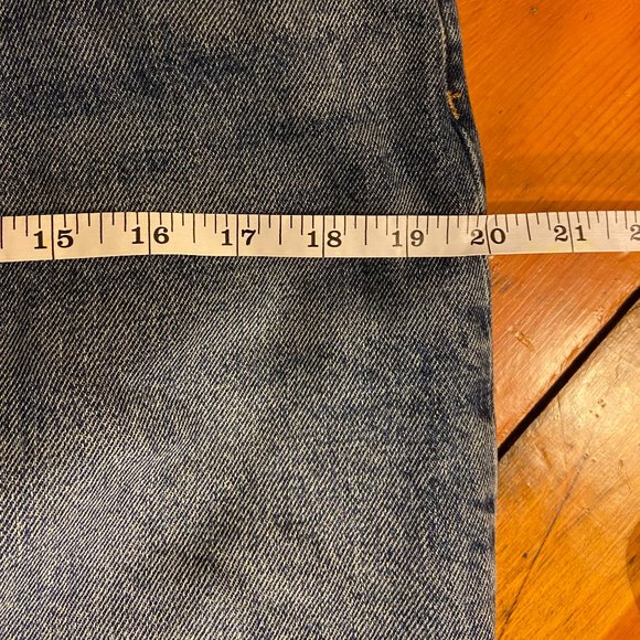 Aritzia - Denim Forum Anita Jeans - Picture 7 of 7